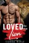 [Roarin' Rebels MC 02] • Loved by the Lion